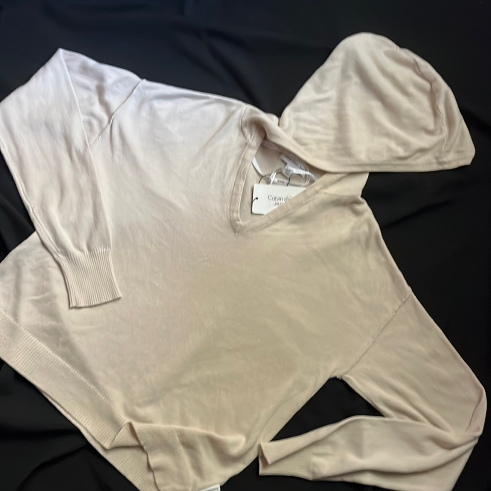 Calvin Klein : women XS sweater NWT